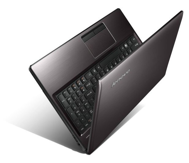 Lenovo G580H 1005M/4GB/320/DVD-RW - 172362 - zdjęcie 5
